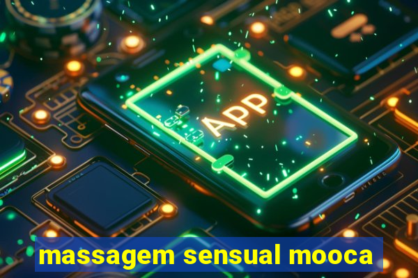 massagem sensual mooca